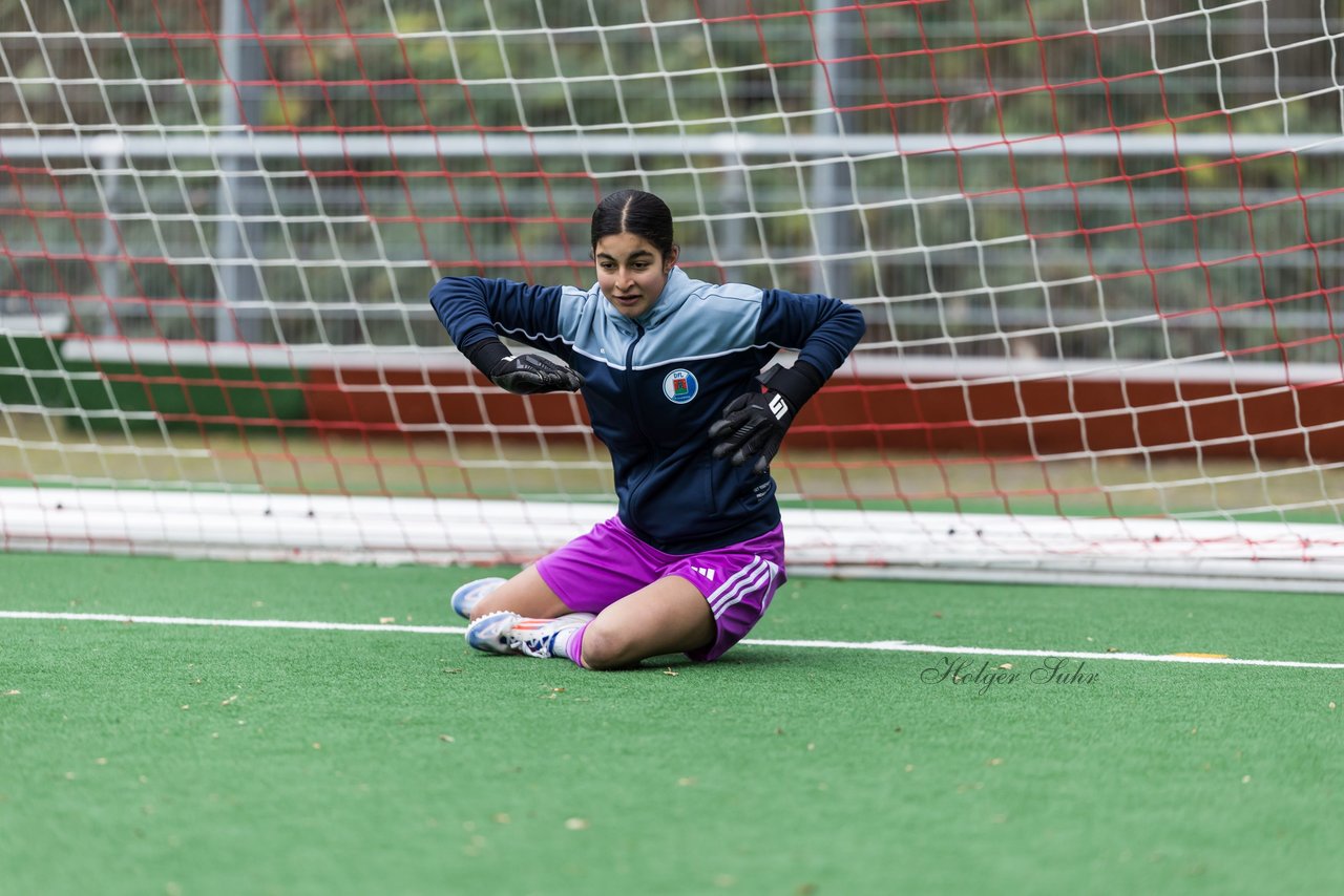 Bild 80 - F VfL Pinneberg - USC Paloma : Ergebnis: 1:4
